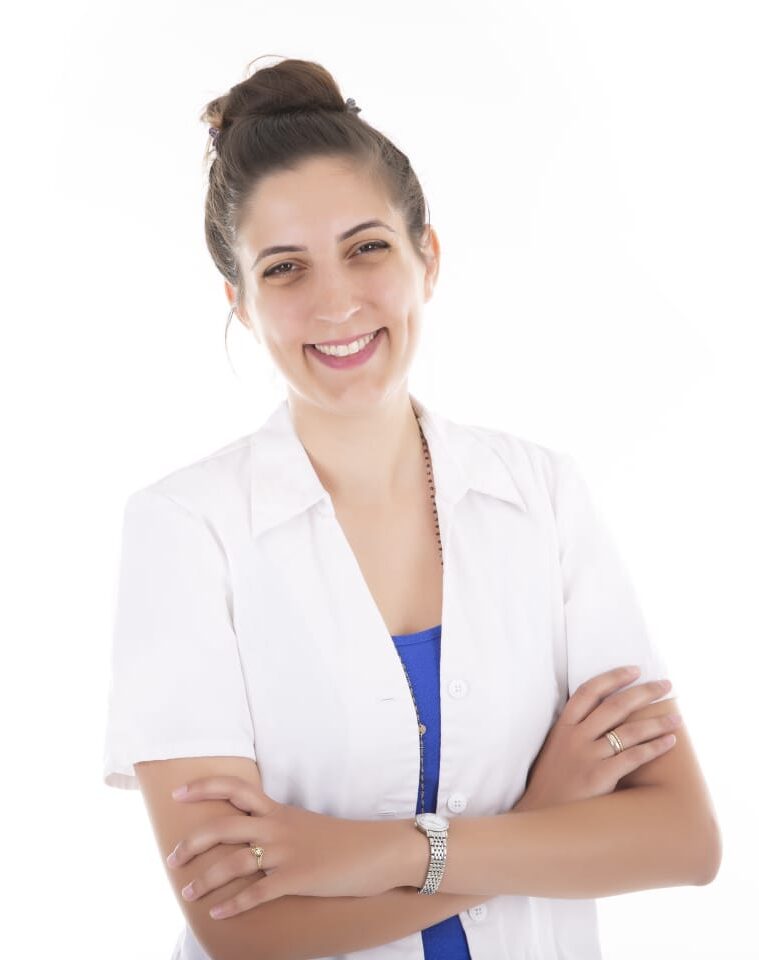 רינת פרנקל פזיותרפיסטית